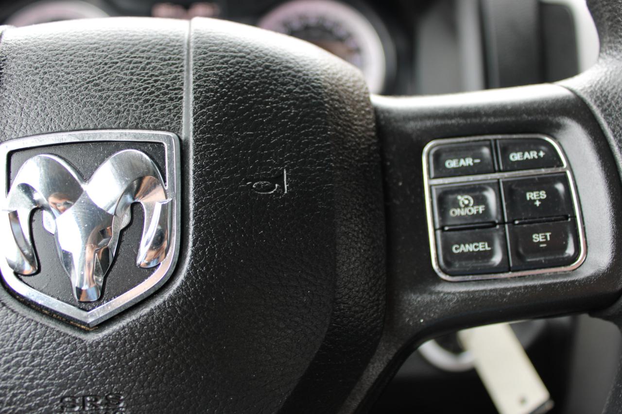 RAM 1500 Classic  2022