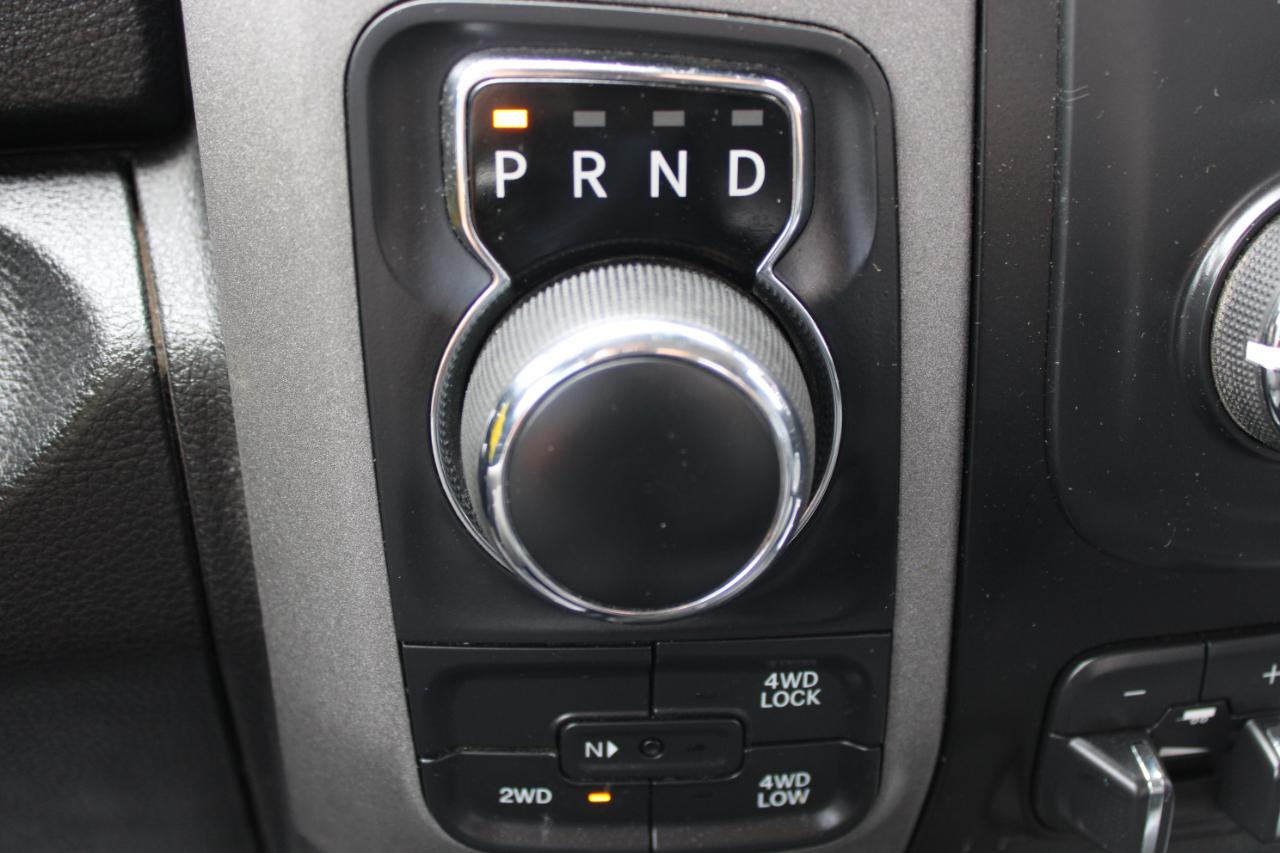 RAM 1500 Classic  2022