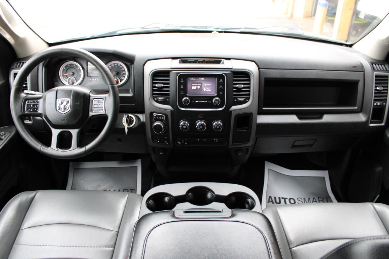 RAM 1500 Classic  2022