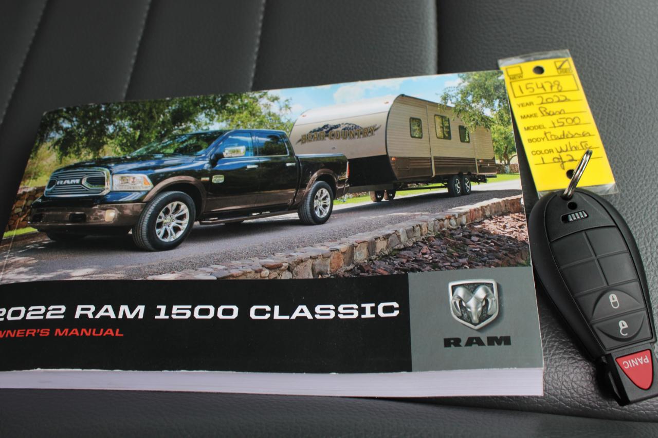 RAM 1500 Classic  2022