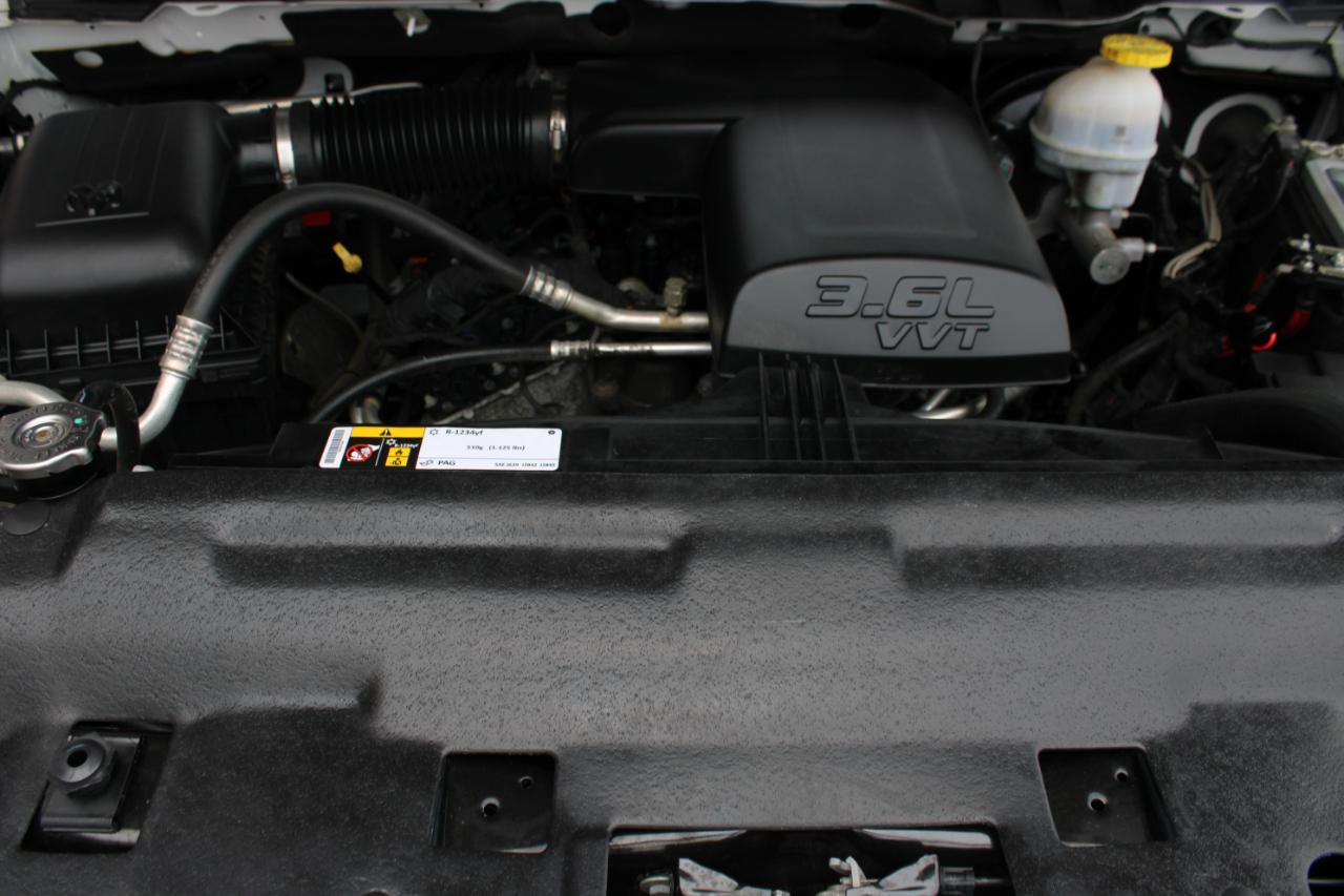 RAM 1500 Classic  2022