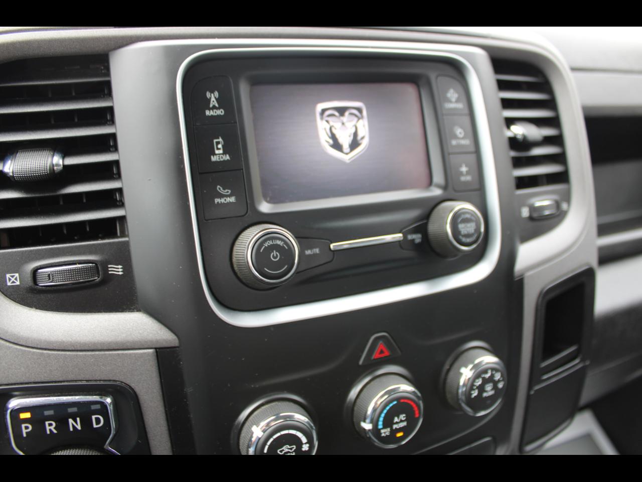 RAM 1500 Classic  2022