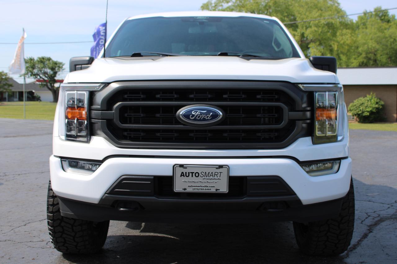 Ford F-150 XLT 2022