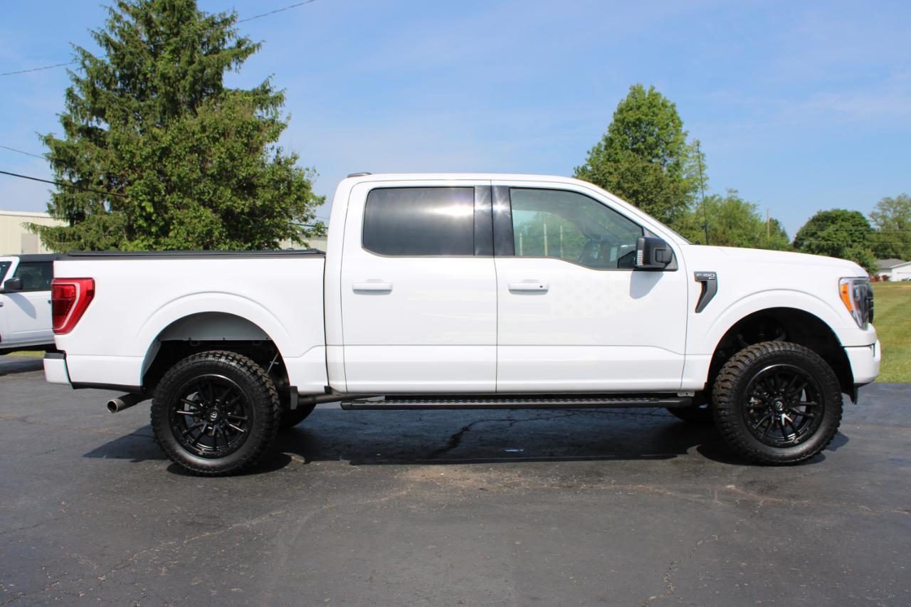 Ford F-150 XLT 2022
