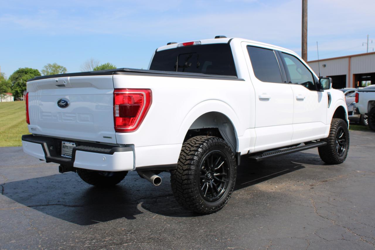 Ford F-150 XLT 2022