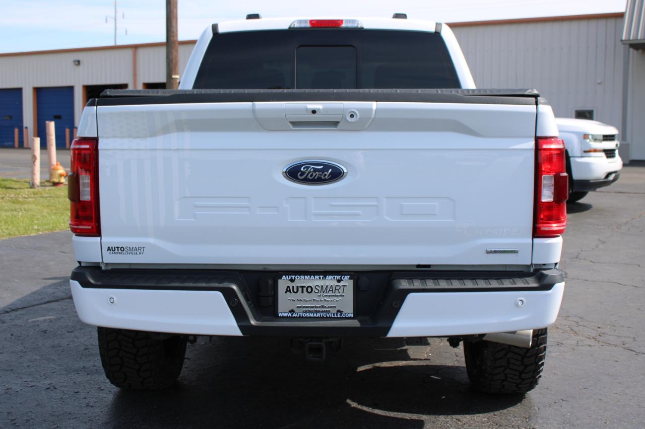 Ford F-150 XLT 2022