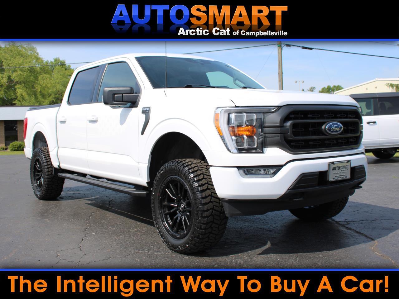 Ford F-150 XLT 2022