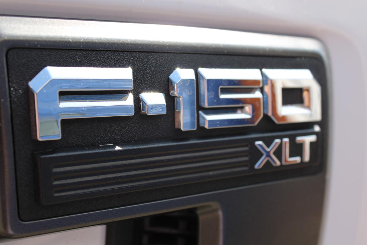 Ford F-150 XLT 2022