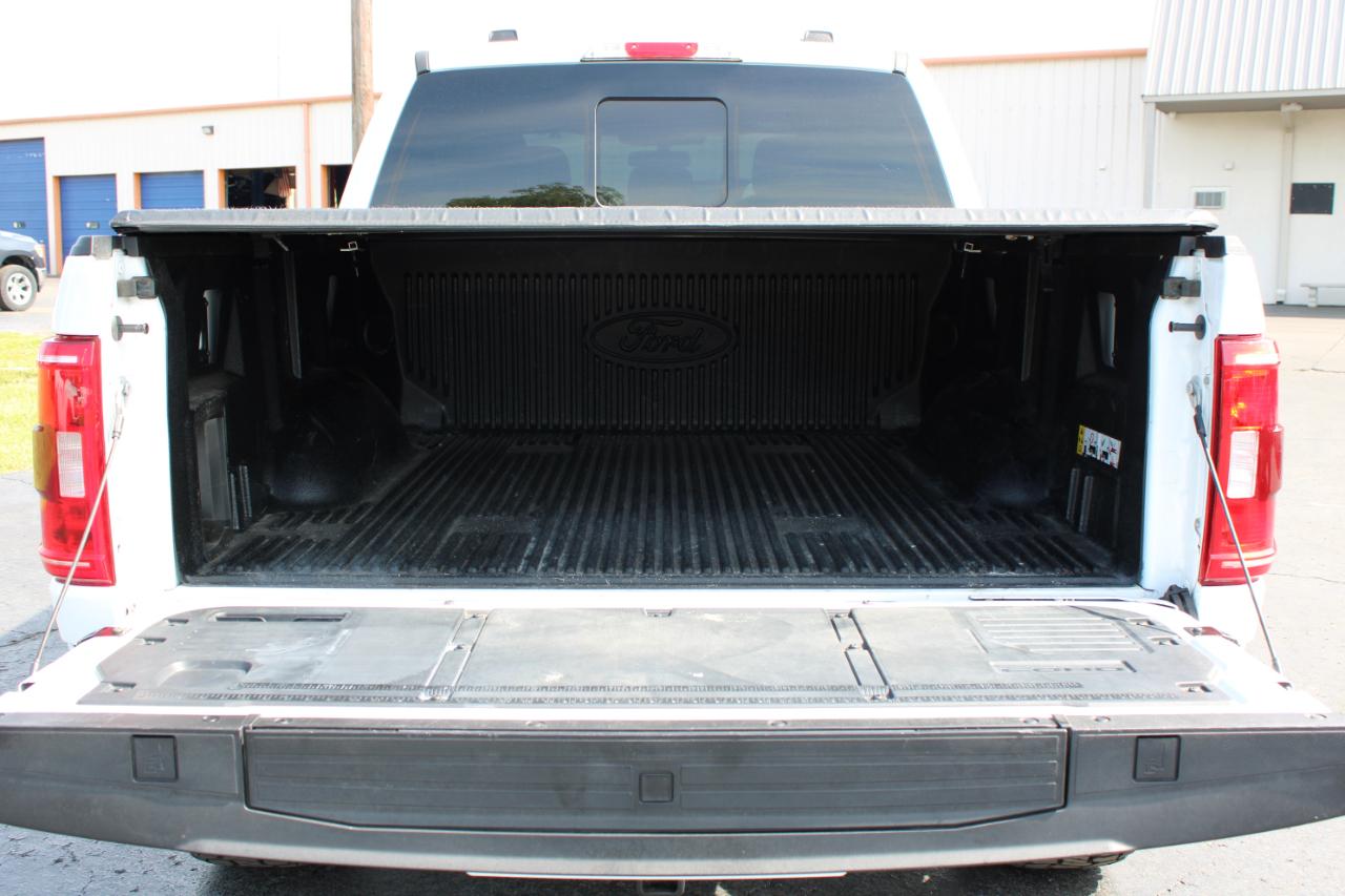 Ford F-150 XLT 2022