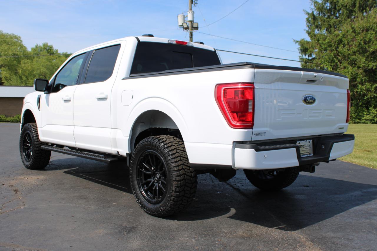 Ford F-150 XLT 2022
