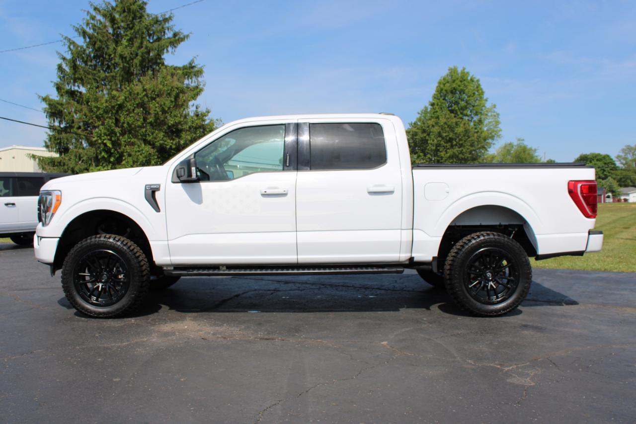 Ford F-150 XLT 2022