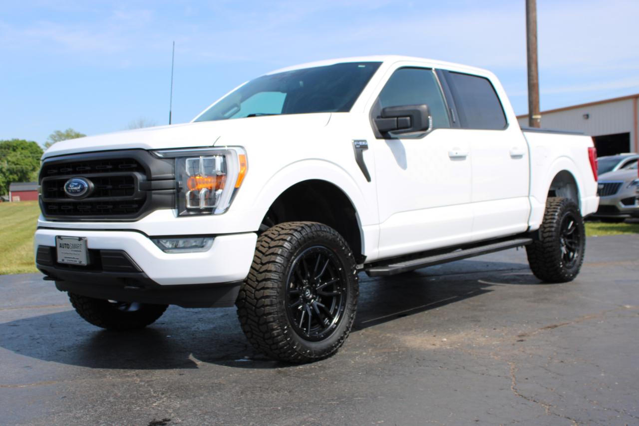 Ford F-150 XLT 2022