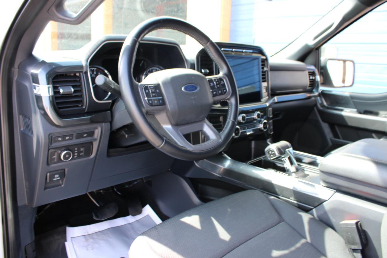 Ford F-150 XLT 2022