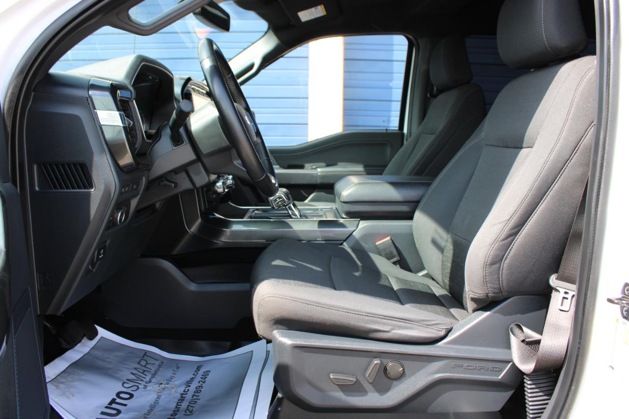 Ford F-150 XLT 2022