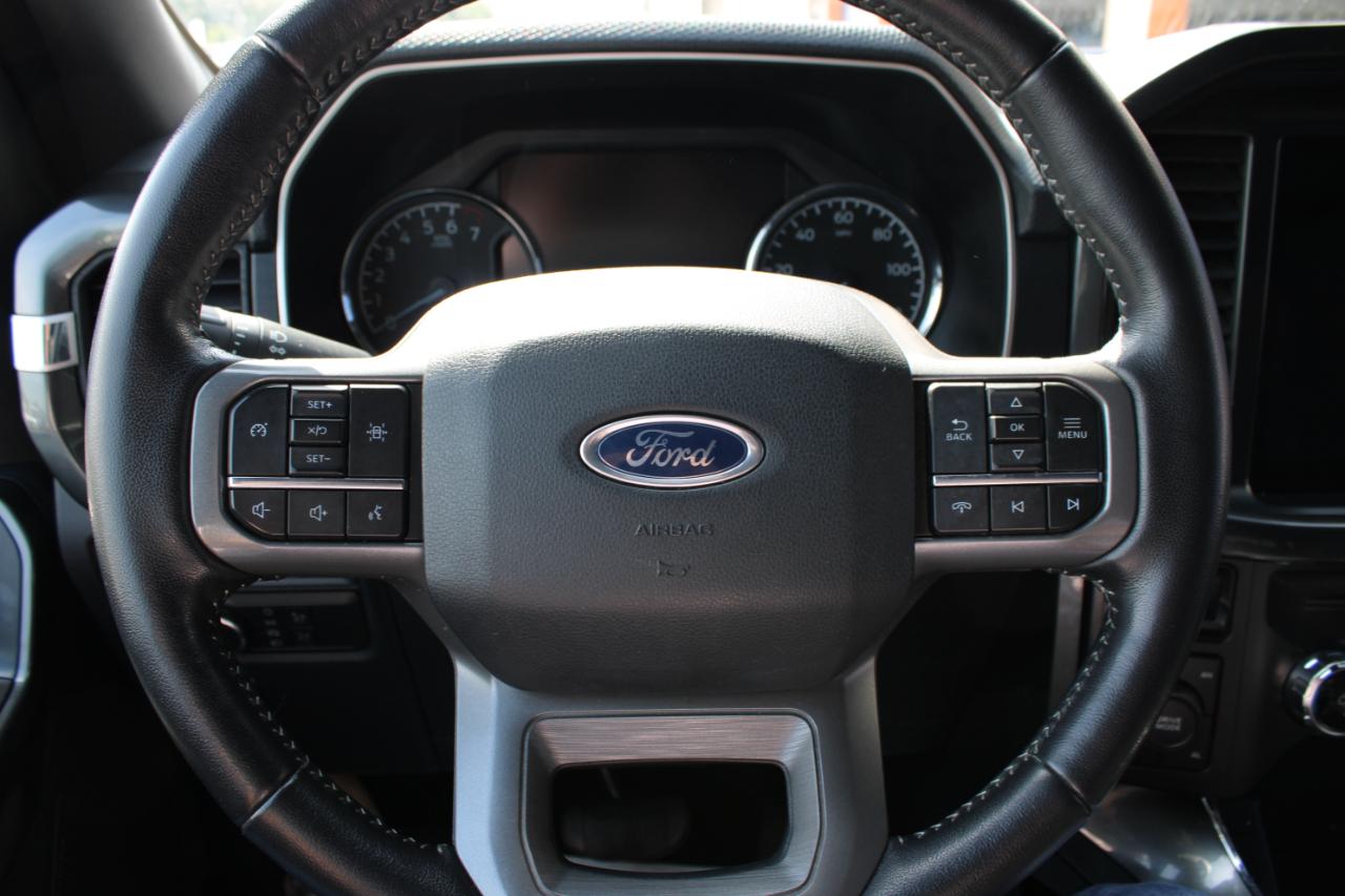 Ford F-150 XLT 2022