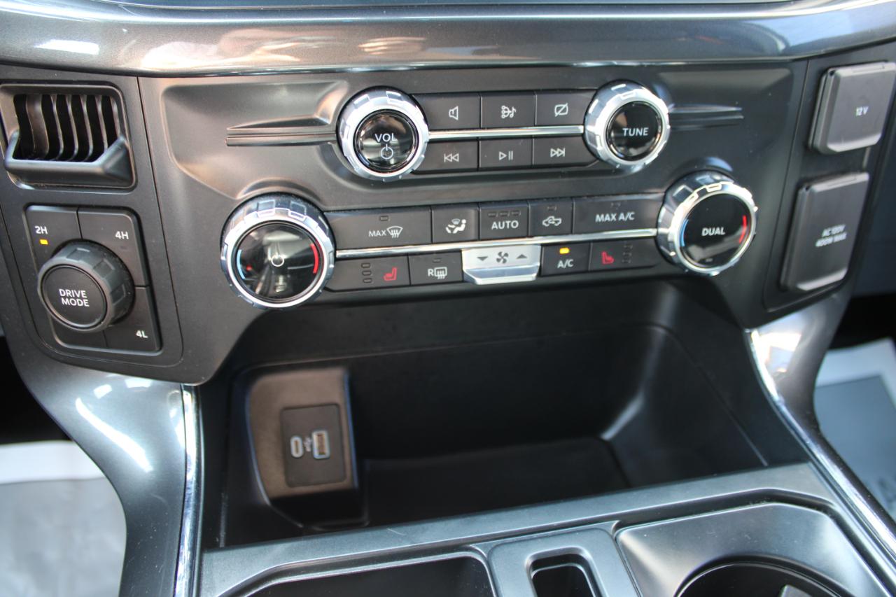 Ford F-150 XLT 2022