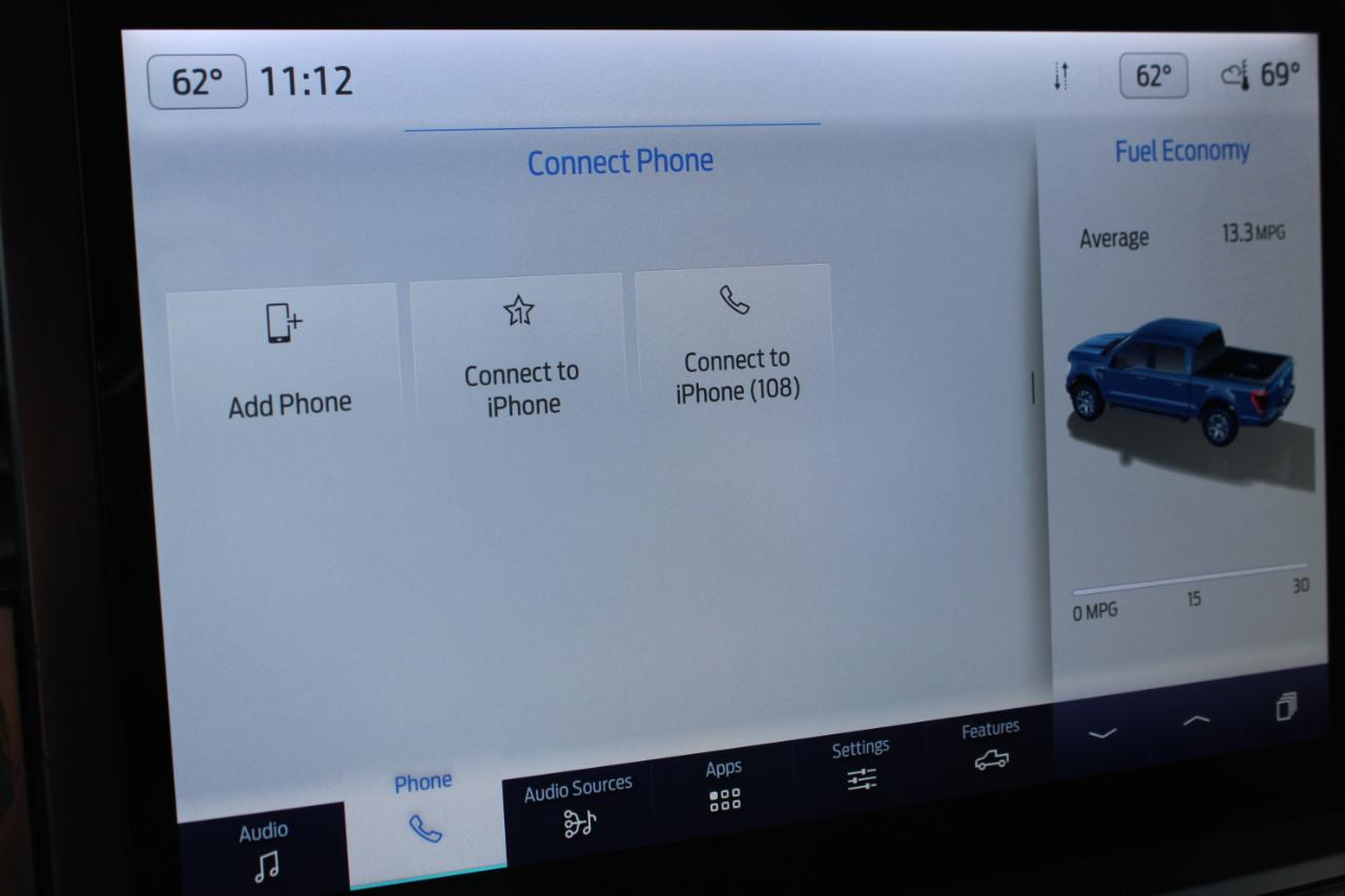 Ford F-150 XLT 2022