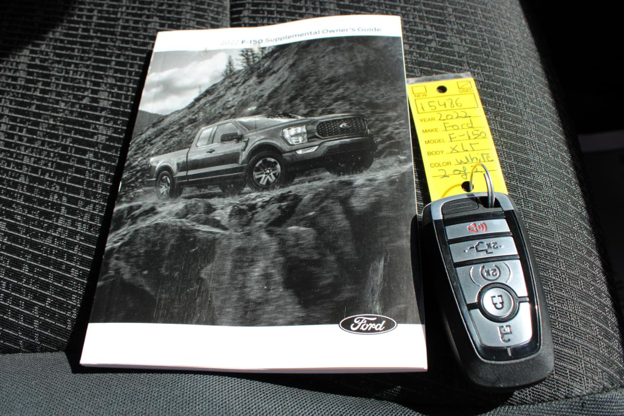 Ford F-150 XLT 2022