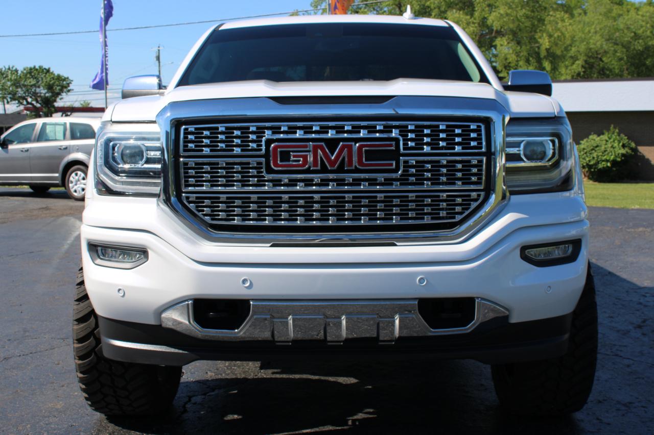 GMC Sierra 1500 Denali 2018