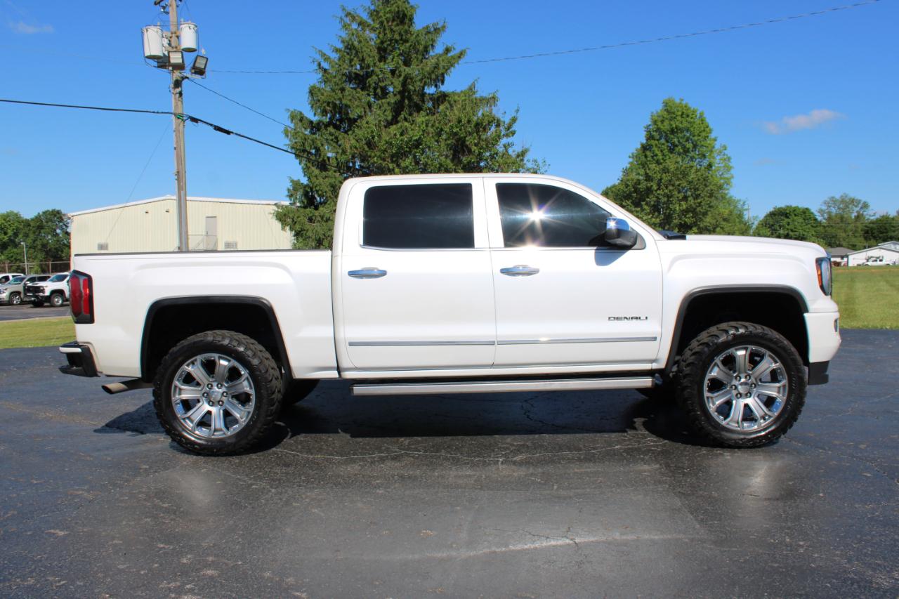 GMC Sierra 1500 Denali 2018