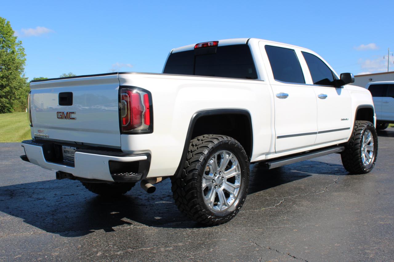 GMC Sierra 1500 Denali 2018