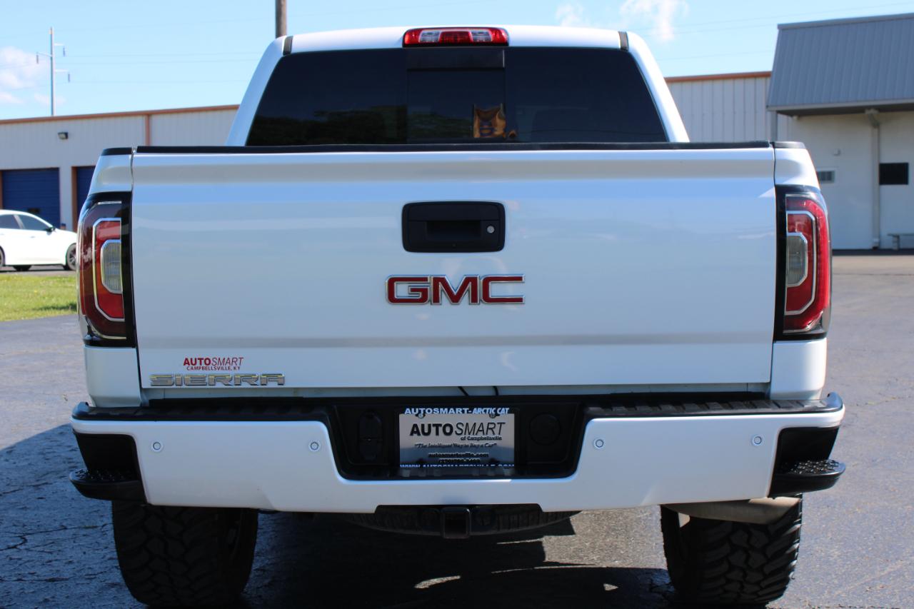 GMC Sierra 1500 Denali 2018