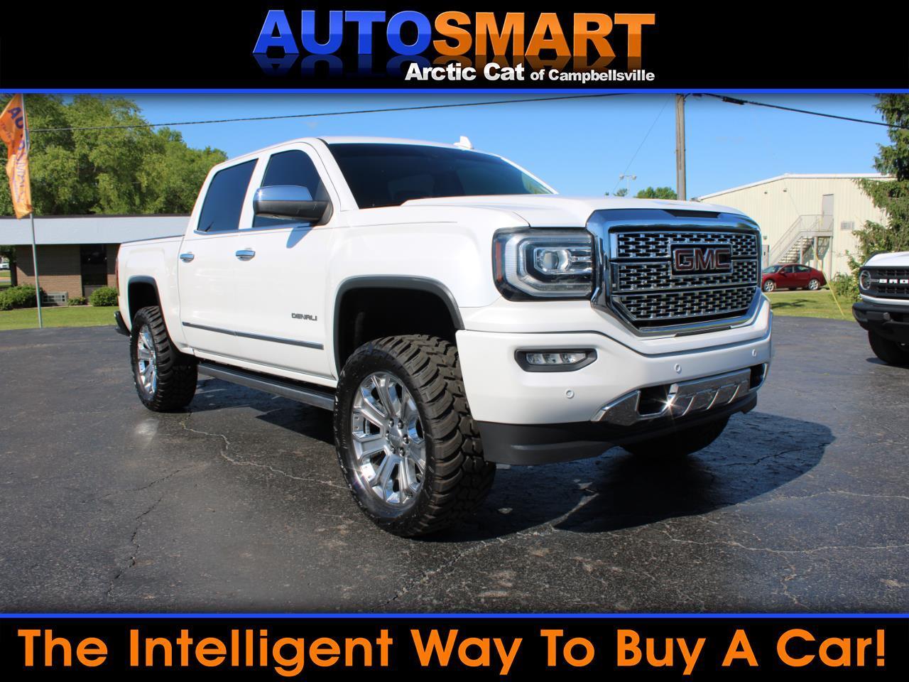 GMC Sierra 1500 Denali 2018