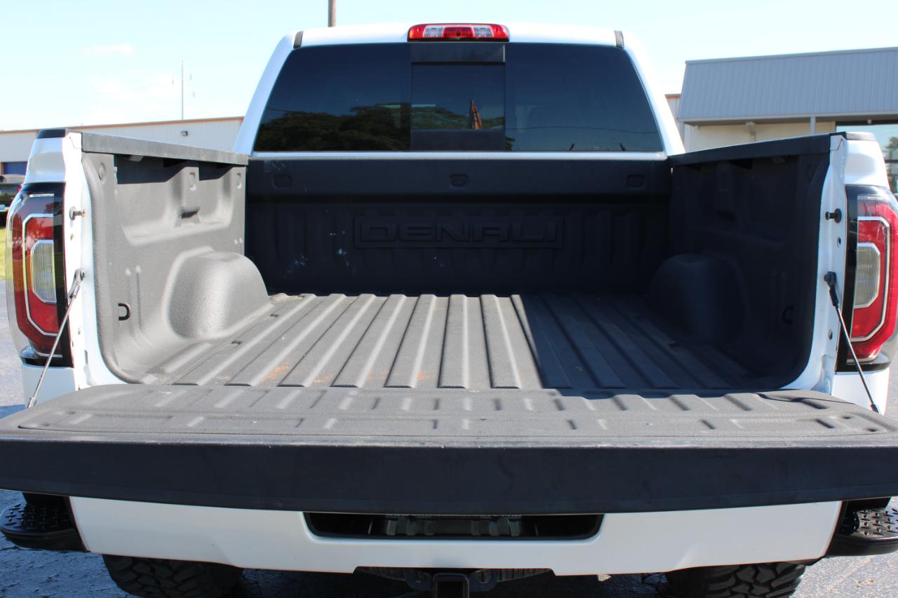 GMC Sierra 1500 Denali 2018