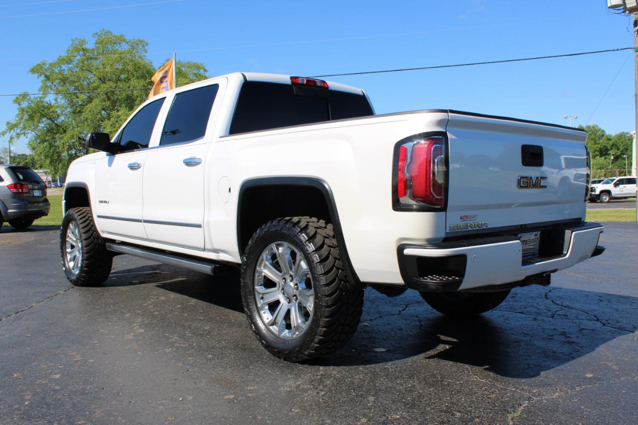 GMC Sierra 1500 Denali 2018