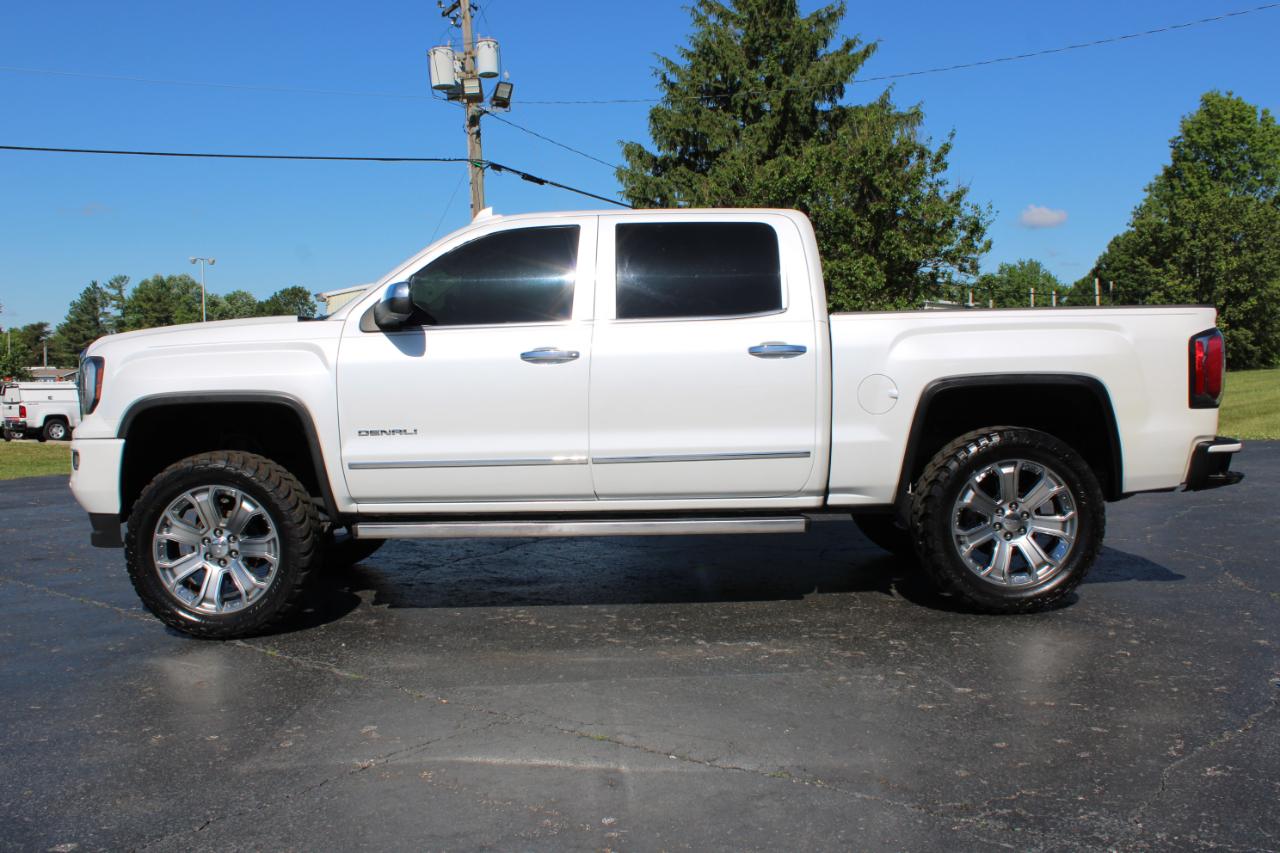 GMC Sierra 1500 Denali 2018