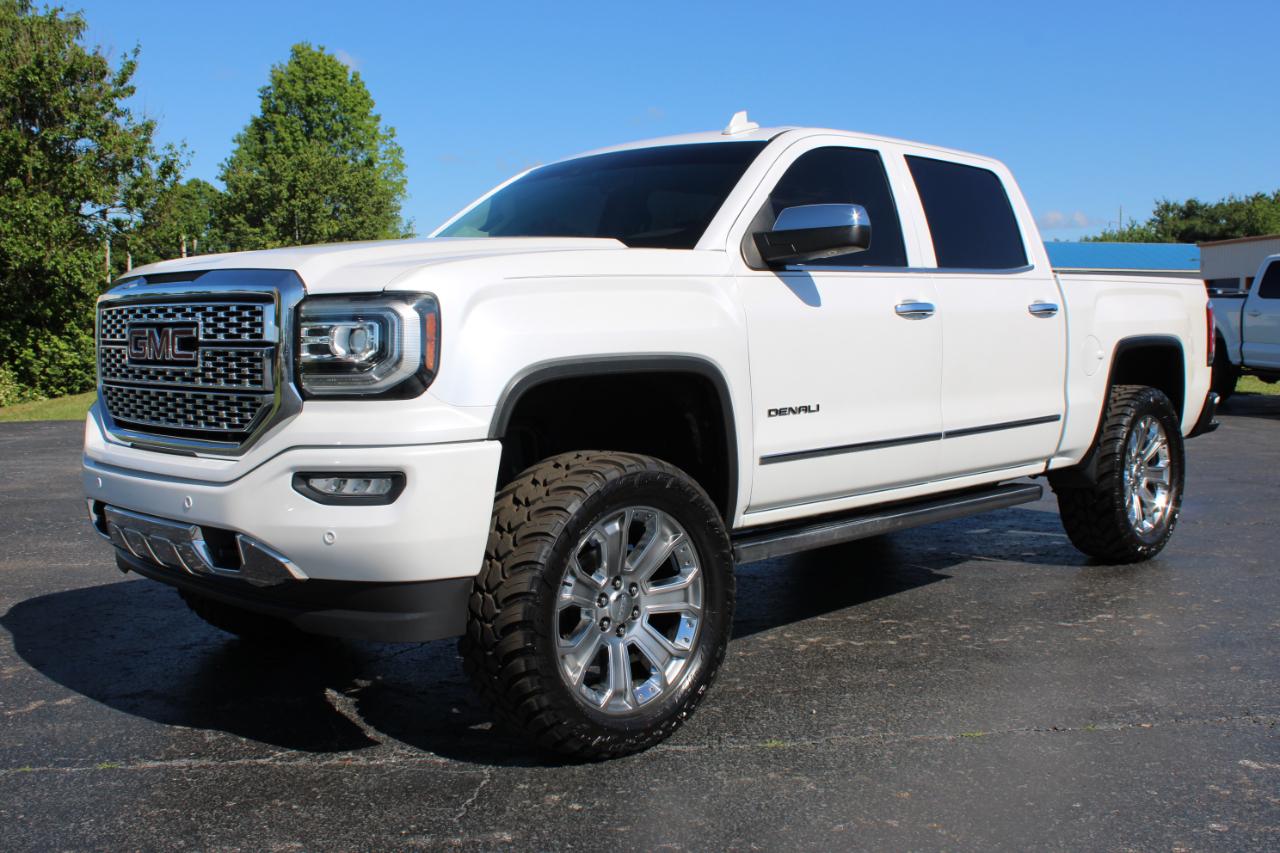 GMC Sierra 1500 Denali 2018