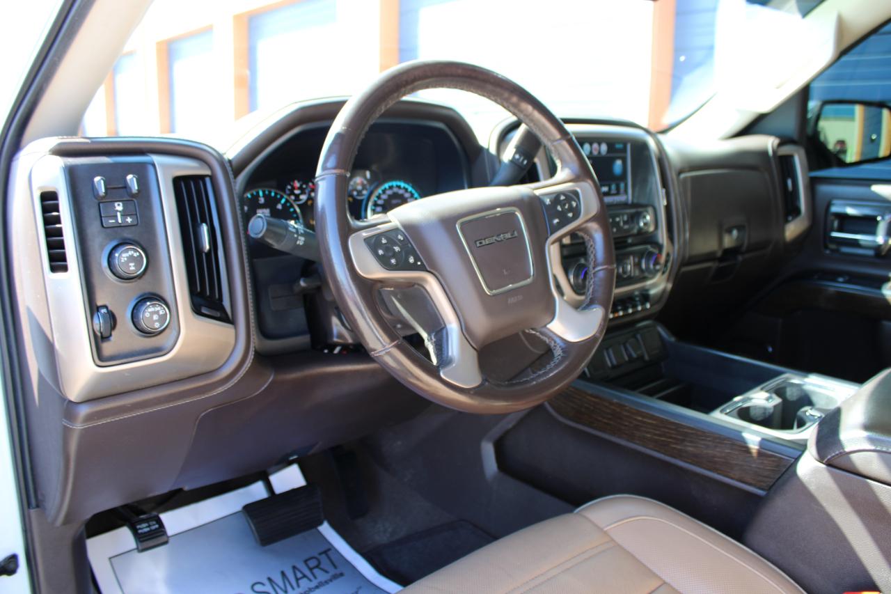 GMC Sierra 1500 Denali 2018