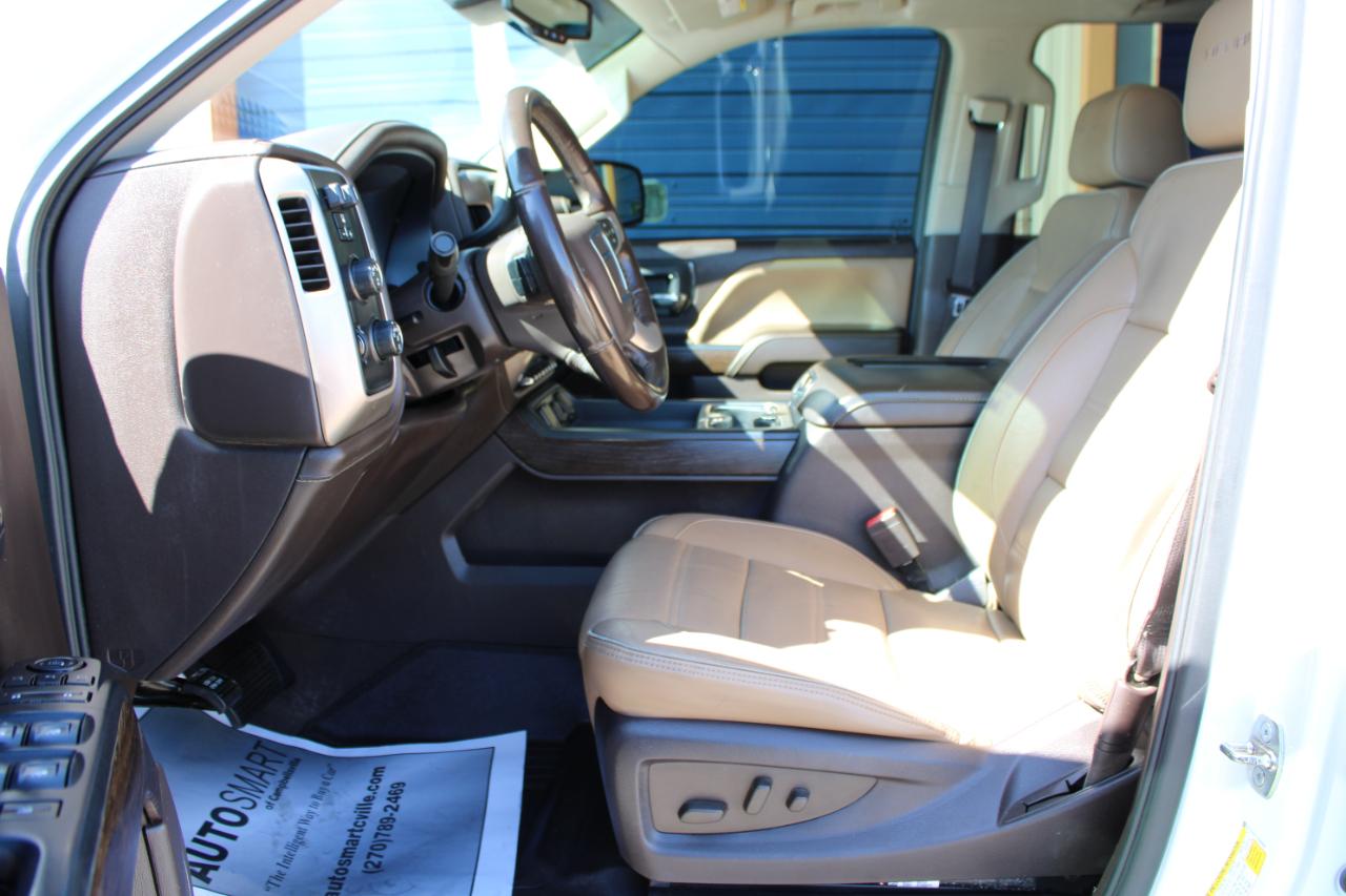 GMC Sierra 1500 Denali 2018
