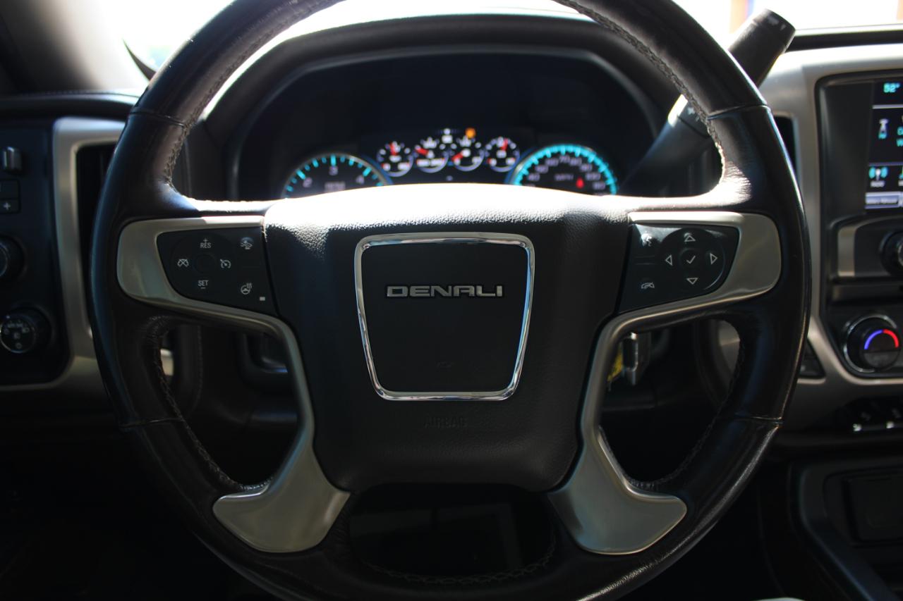 GMC Sierra 1500 Denali 2018