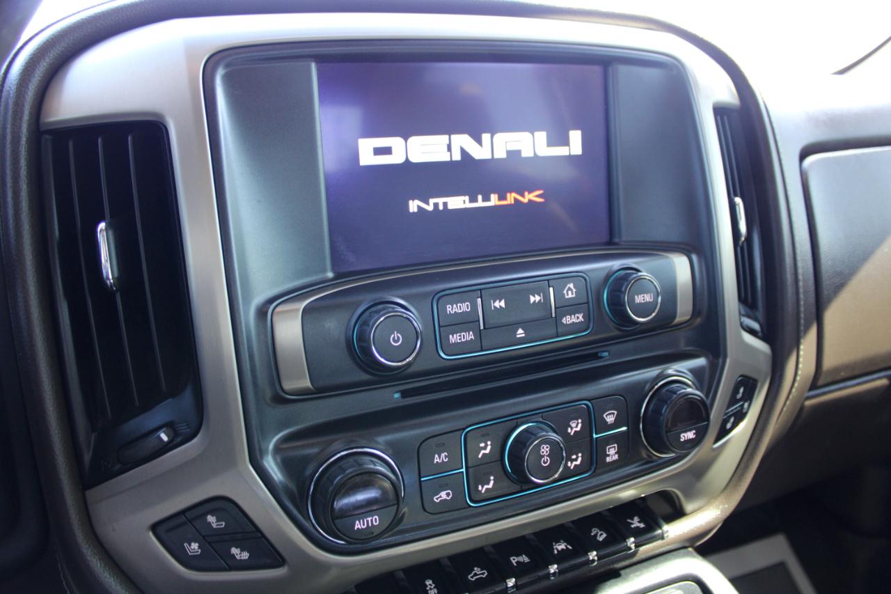 GMC Sierra 1500 Denali 2018