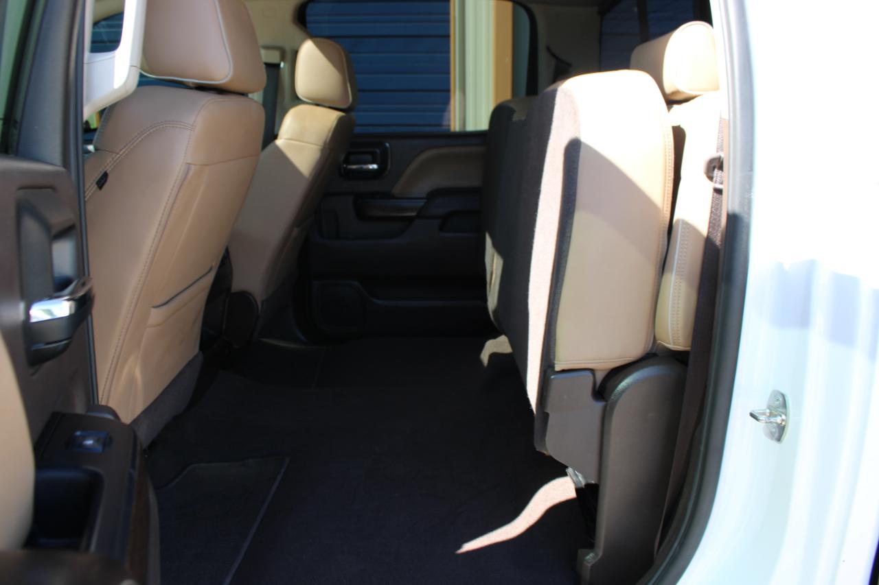 GMC Sierra 1500 Denali 2018