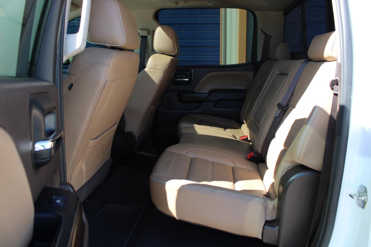 GMC Sierra 1500 Denali 2018
