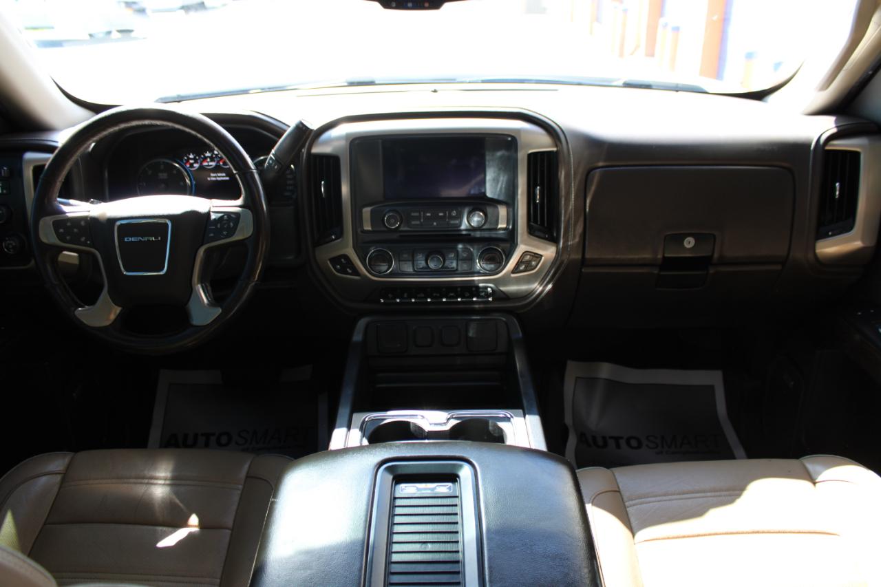 GMC Sierra 1500 Denali 2018