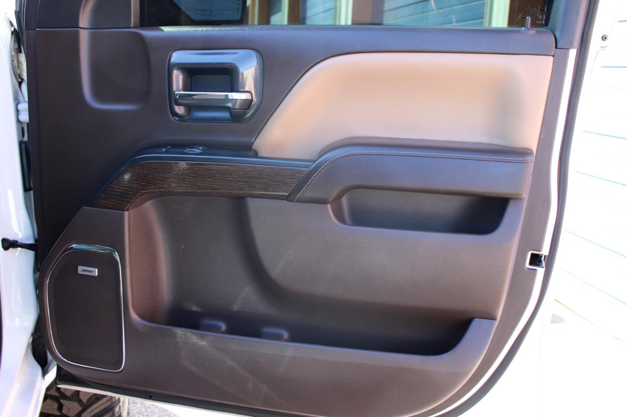 GMC Sierra 1500 Denali 2018