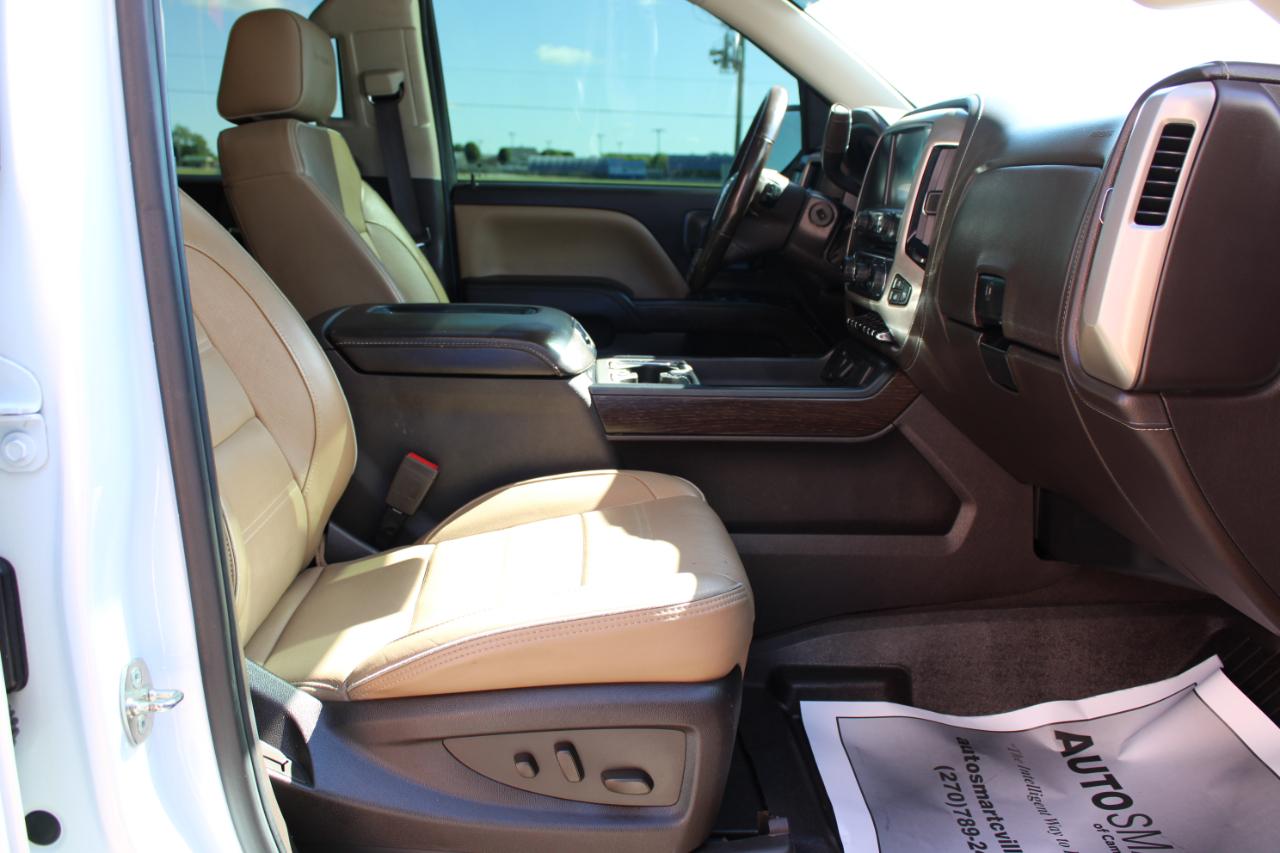 GMC Sierra 1500 Denali 2018
