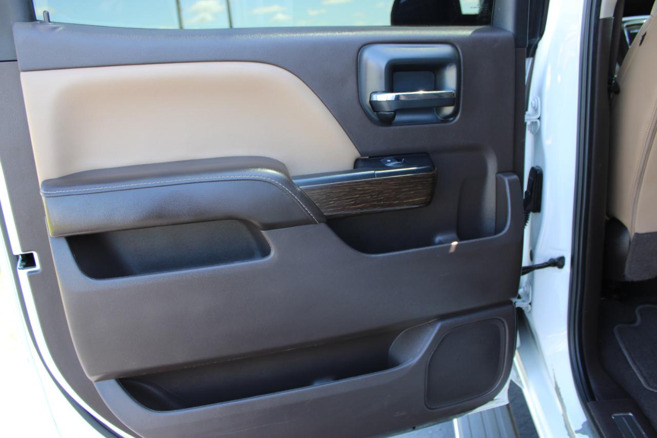 GMC Sierra 1500 Denali 2018