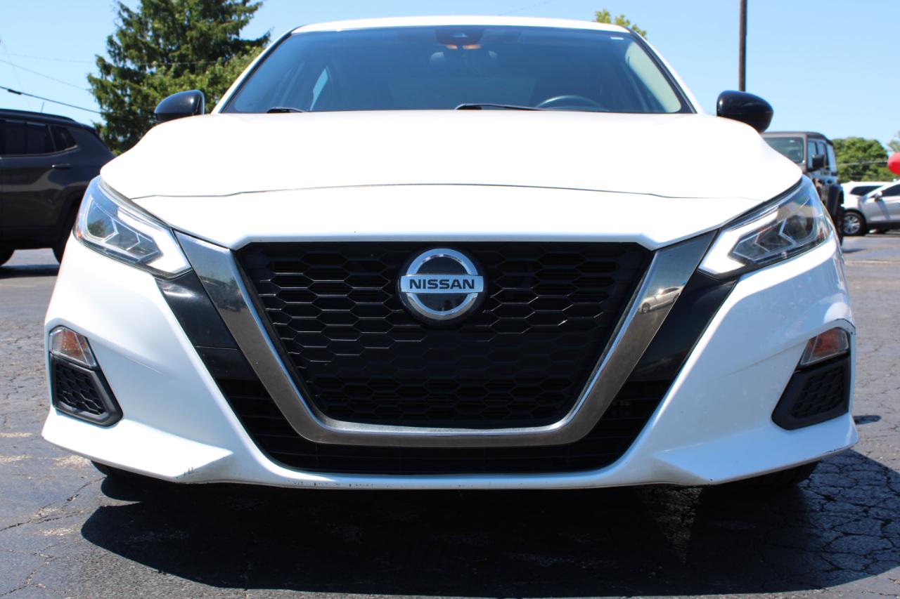 Nissan Altima SR 2020