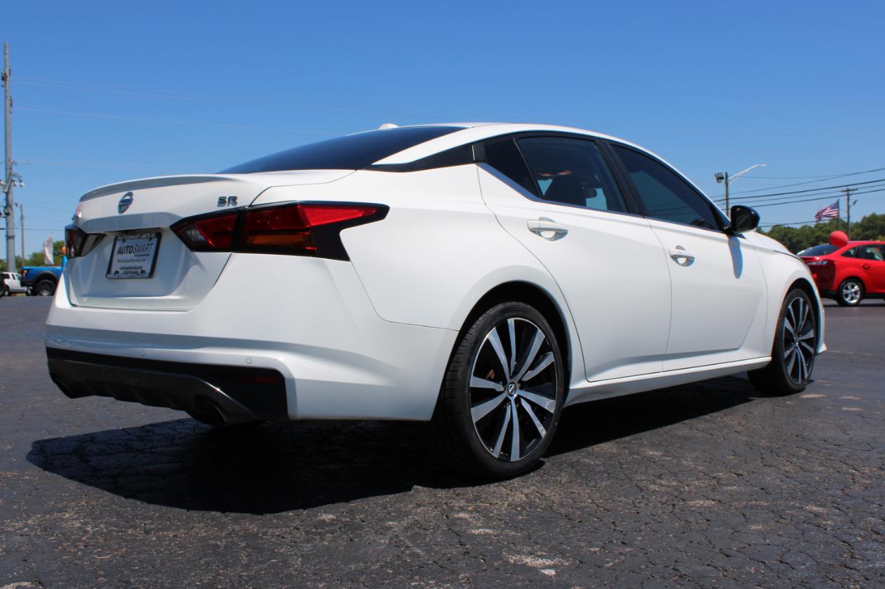 Nissan Altima SR 2020