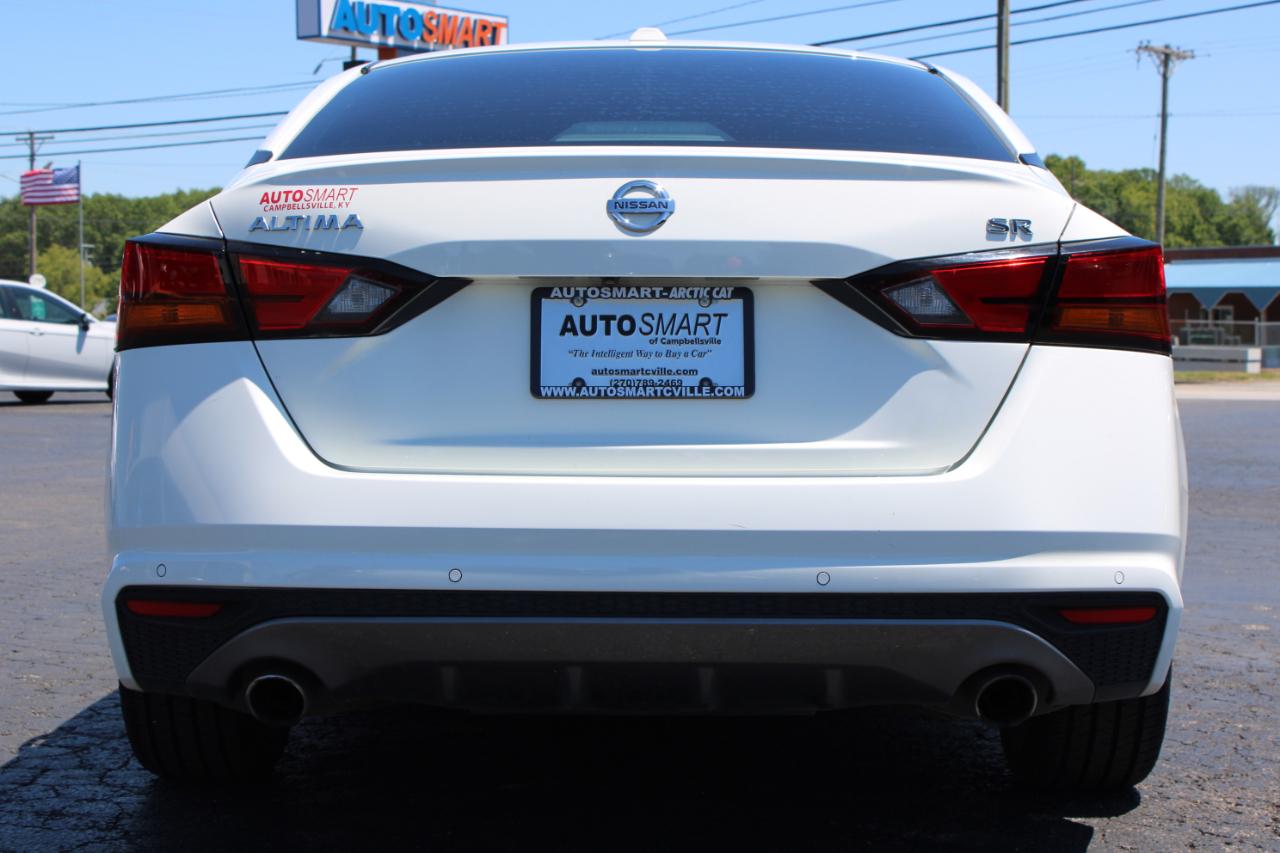 Nissan Altima SR 2020