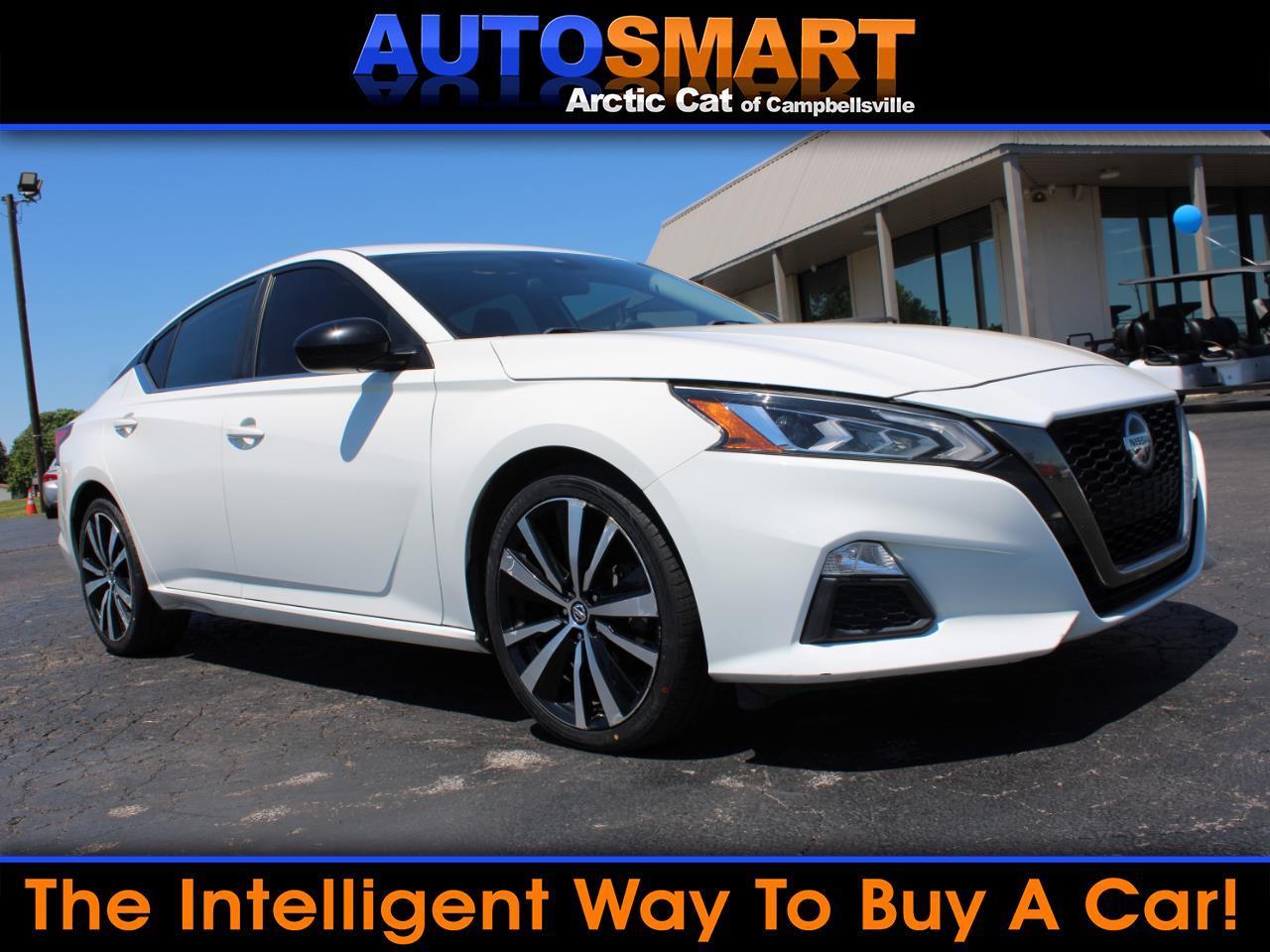 Nissan Altima SR 2020