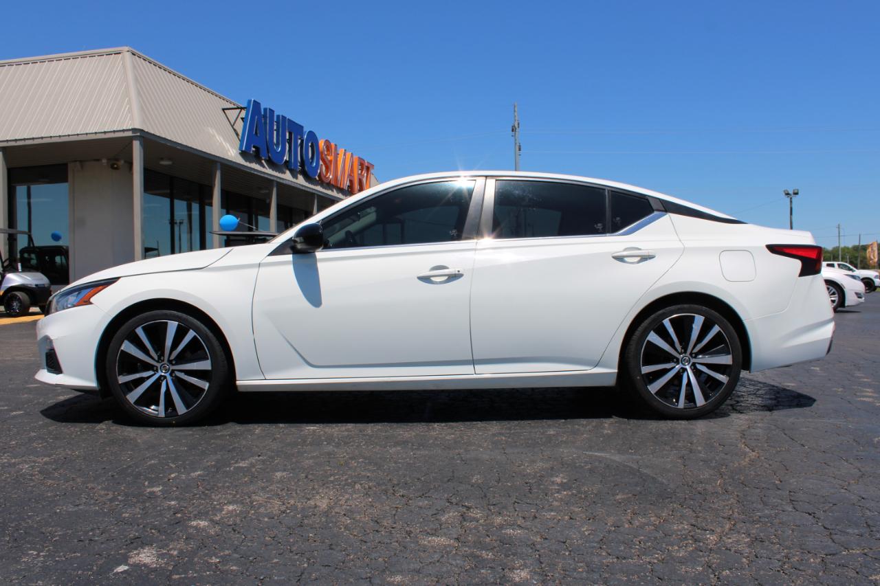 Nissan Altima SR 2020