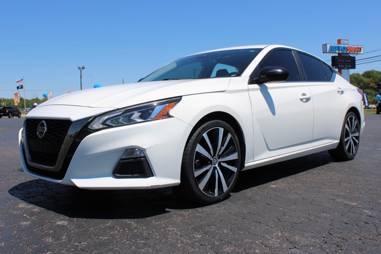 Nissan Altima SR 2020