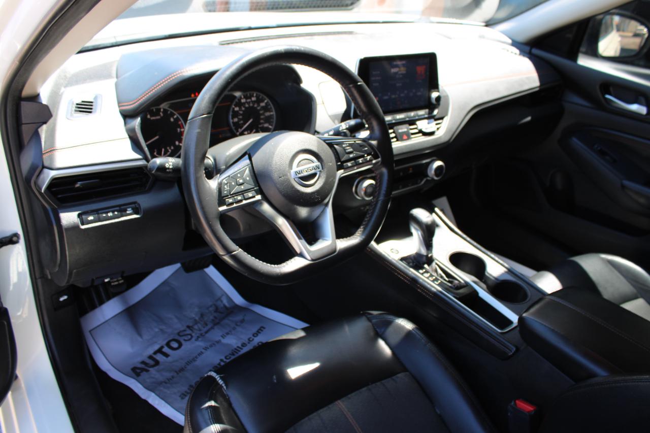 Nissan Altima SR 2020