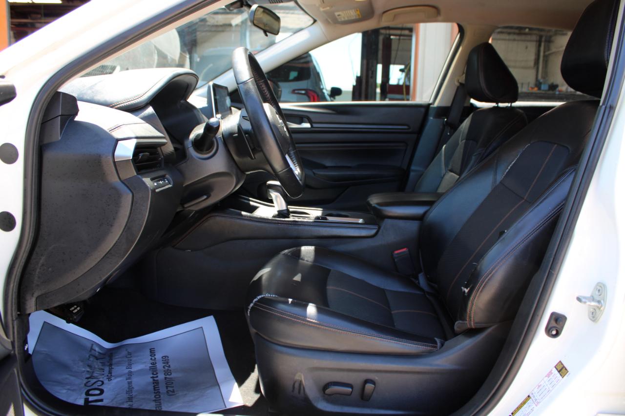 Nissan Altima SR 2020