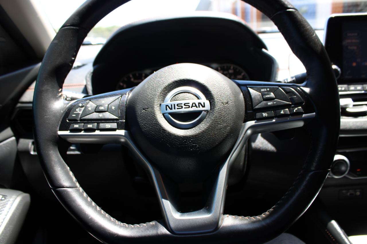 Nissan Altima SR 2020